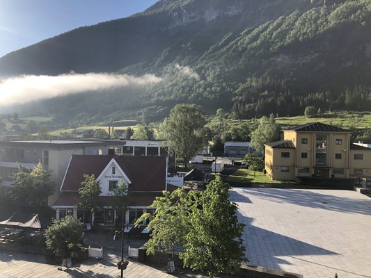 Stryn Kaffebar & Vertshus by null