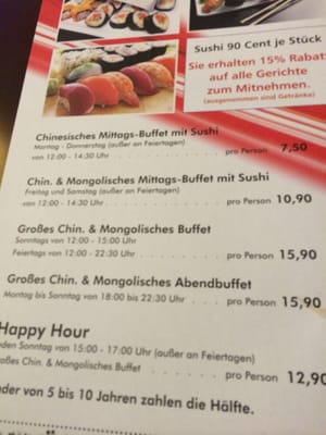 Menu photo 4 Yummy Town Cologne, NW