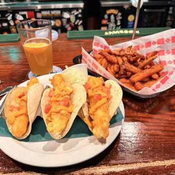 The Shamrock Irish Pub and Eatery - Fish Tacos and Sweet Potato Fries! - Sandwiches Near Me - Murrieta, California The Shamrock Irish Pub and Eatery - Fish Tacos and Sweet Potato Fries! - Sandwiches Near Me - Murrieta, California