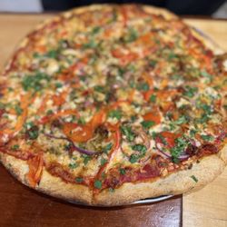 The Lost French Man - The Norcal extra chicken added bacon