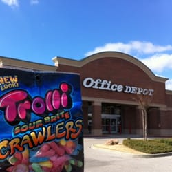 Office Depot - More than office supply