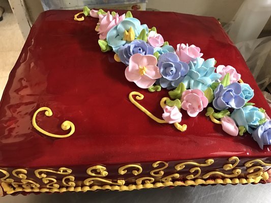 Vivian's Bakery by null