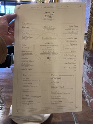 Truffle San Diego by null