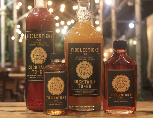 Fiddlesticks Pub by null
