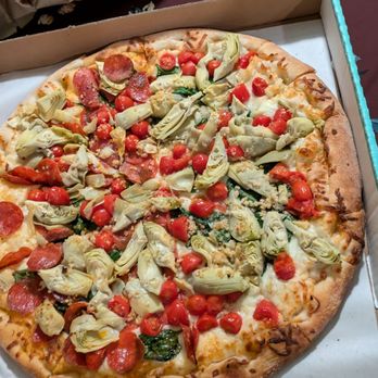 Pizza N Such - Pizza Near Me - Claremont, California