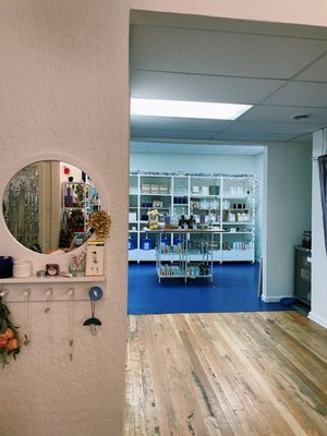 Rooftop Fruit by null