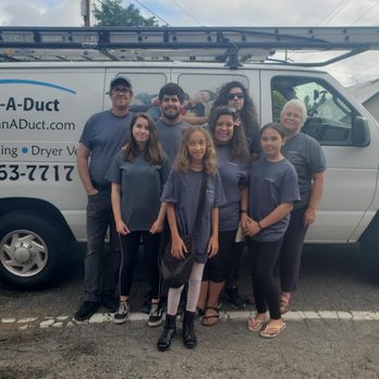 Clean A Duct - The Clean A Duct crew getting ready for the Multnomah Days parade! - Air Duct Cleaning Near Me Clean A Duct - The Clean A Duct crew getting ready for the Multnomah Days parade! - Air Duct Cleaning Near Me