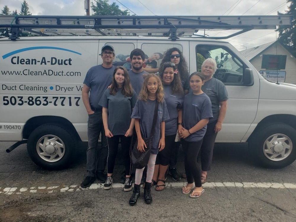 CLEAN A DUCT Updated July 2024 13 Photos & 29 Reviews Portland