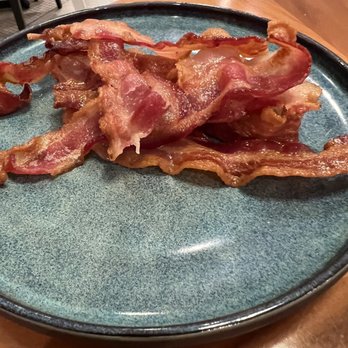 Two Sisters Restaurant - 2013 June 2 bacon - Breakfast & Brunch Near Me - Coral Gables, Florida Two Sisters Restaurant - 2013 June 2 bacon - Breakfast & Brunch Near Me - Coral Gables, Florida