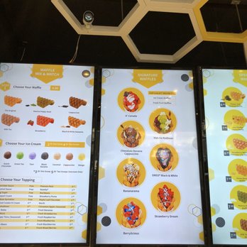 Golden Bubbles - Waffles Near Me - Toronto, Ontario Golden Bubbles - Waffles Near Me - Toronto, Ontario