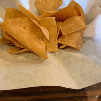 El Paseo Mexican Restaurant - Fort Worth - Chips are the best - Mexican Near Me - Fort Worth, Texas