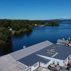 Irwin Marine - Aerial photo of our Laconia location.