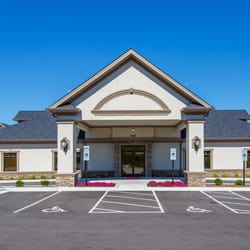 John L Gravitte, DDS - Our beautiful new office located at 140 North Pointe Blvd., Mount Airy, NC.