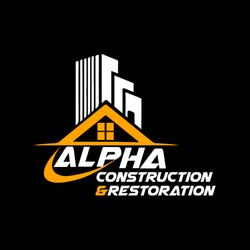 Alpha Construction & Restoration