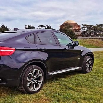 German Auto Service - 2014 BMW X6 xDrive35i - Auto Repair Near Me - Alameda, California