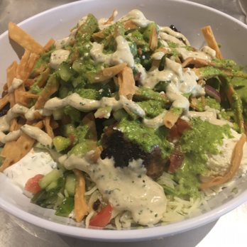 CAVA - CAVA Grill - Yummy Mediterranean Food! - Mediterranean Near Me - Irvine, California
