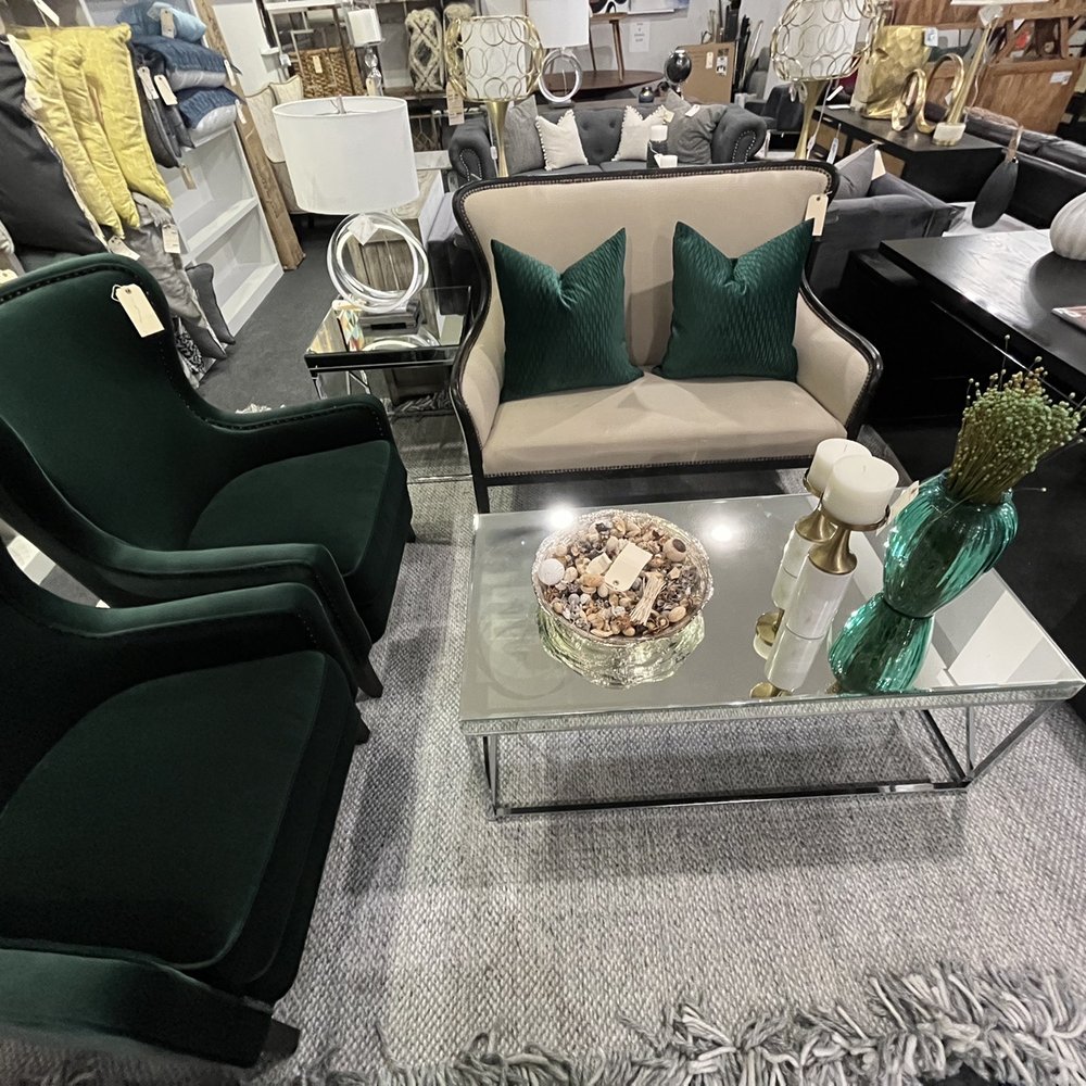 Designers Consignment Shop - Room set up ideas - Home Decor Near Me - Dallas, Texas Designers Consignment Shop - Room set up ideas - Home Decor Near Me - Dallas, Texas