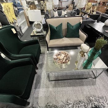 Designers Consignment Shop - Room set up ideas - Home Decor Near Me - Dallas, Texas