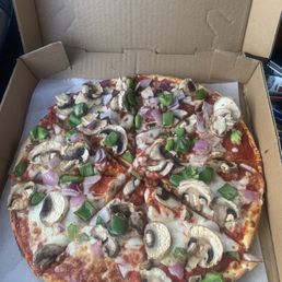Personal pizza