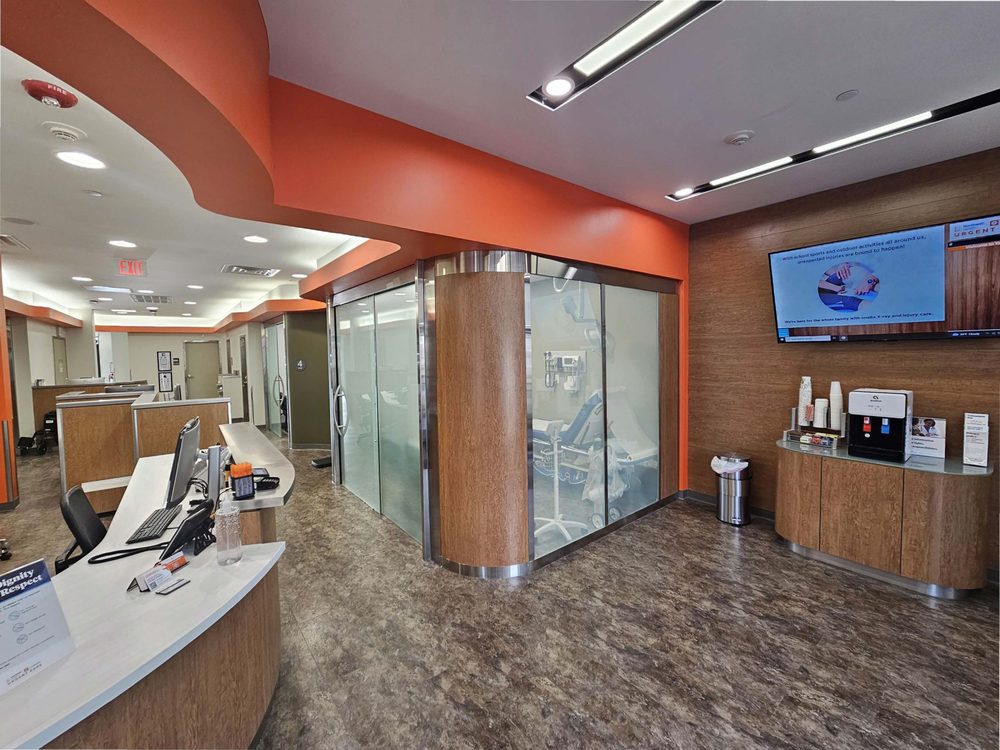 NORTHWELL HEALTHGOHEALTH URGENT CARE Updated June 2024 527