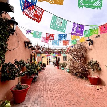 Old Town Albuquerque - Shopping Centers Near Me