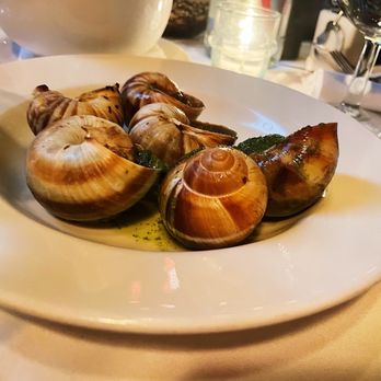 L'Atlas - escargot - French Near Me - Paris, 75