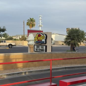 Andy's Frozen Custard - Ice Cream & Frozen Yogurt Near Me - Gilbert, Arizona Andy's Frozen Custard - Ice Cream & Frozen Yogurt Near Me - Gilbert, Arizona