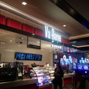 Va Bene Caffè - AT 1AM, still open: located near the slot machines on the first floor..... NOT the one upstairs beside Chandelier Bar - Coffee & Tea Near Me - Las Vegas, Nevada Va Bene Caffè - AT 1AM, still open: located near the slot machines on the first floor..... NOT the one upstairs beside Chandelier Bar - Coffee & Tea Near Me - Las Vegas, Nevada