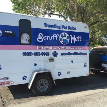 Scruff Mutt - We are coming to your home! - Pet Groomers Near Me Scruff Mutt - We are coming to your home! - Pet Groomers Near Me