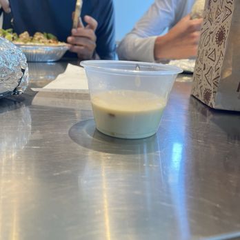 Chipotle Mexican Grill - 1/2 queso - Mexican Near Me - Marlborough, Massachusetts