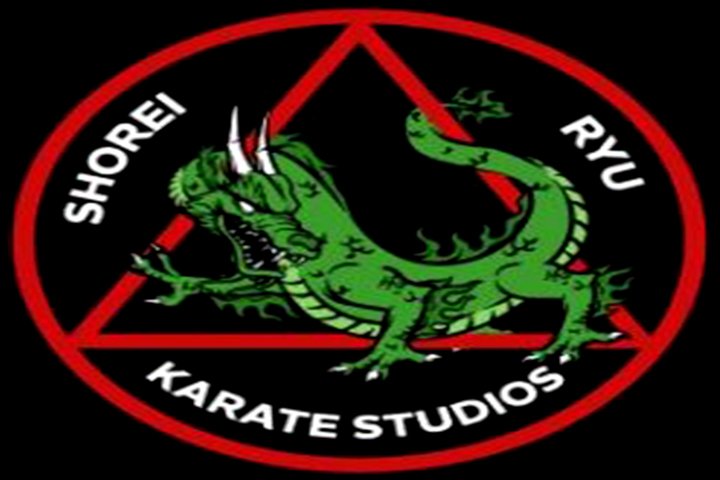 Shorei Ryu Karate Studios Logo