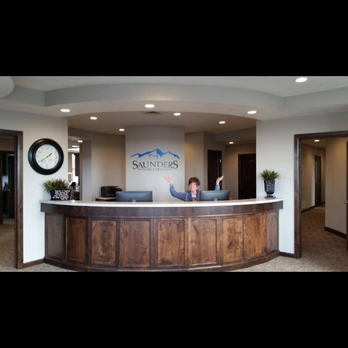 Saunders Family Dental - Reception Desk/Receptionist/Waiting room - Cosmetic Dentists Near Me Saunders Family Dental - Reception Desk/Receptionist/Waiting room - Cosmetic Dentists Near Me