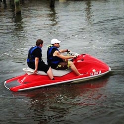 Wet N Wild Waverunner Rentals