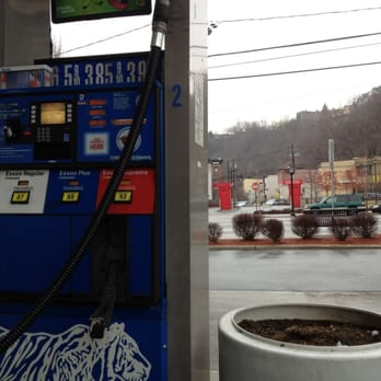 Exxon - Gas Stations Near Me - Weehawken, New Jersey