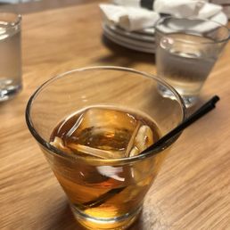 Banana Old Fashioned Banana Old Fashioned