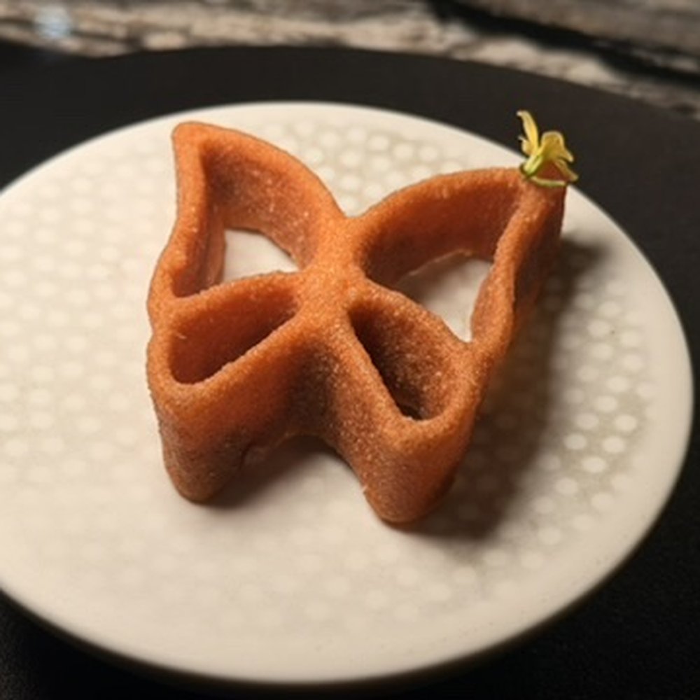 Nōksu - Butterfly (Mackerel, Horseradish, Brown Rice Vinegar) - Seafood Near Me - New York, New York