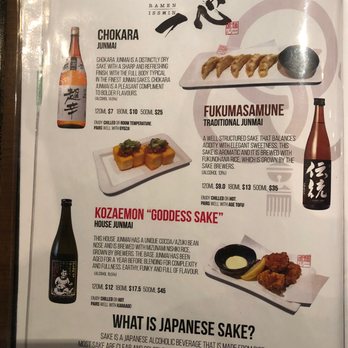 Ramen Isshin - Ramen Near Me - Toronto, Ontario