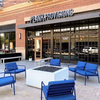 Plank Provisions - Seafood Near Me - Fort Worth, Texas