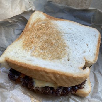 Hotline Burger - PATTY MELT - Burgers Near Me - Houston, Texas