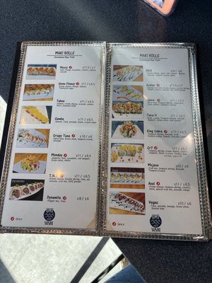 Menu photo 7 Umi Sushi Reno, NV