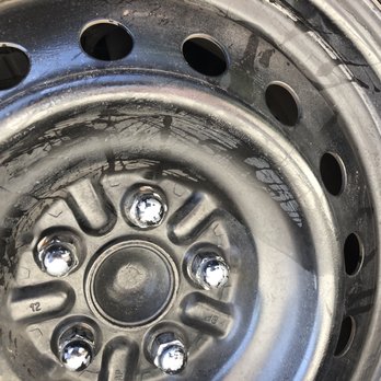Zapata Tire Shop - Spit tire!!! - Tires Near Me - Highland, California