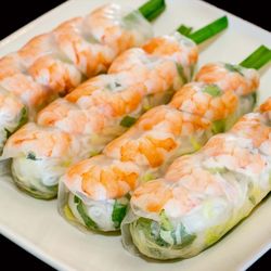 Pho Rex - A.2 Spring Rolls