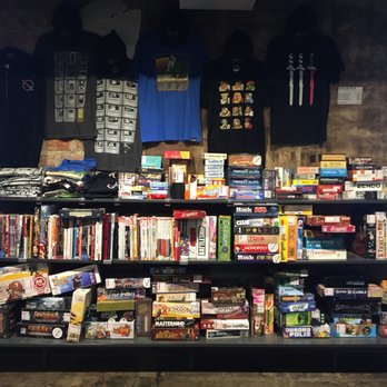 Coral Sword - This isn't even all of the board games. - Cafes Near Me - Houston, Texas Coral Sword - This isn't even all of the board games. - Cafes Near Me - Houston, Texas