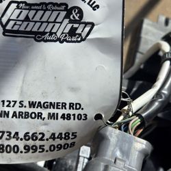 Town & Country Used Parts & Auto Recycling