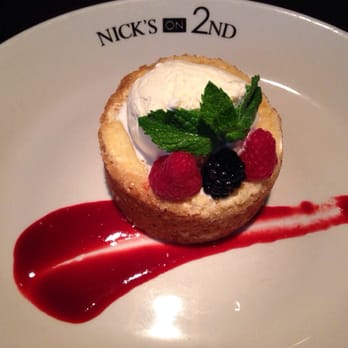 Nick's On 2nd - Warm butter cake - New American Near Me - Long Beach, California Nick's On 2nd - Warm butter cake - New American Near Me - Long Beach, California
