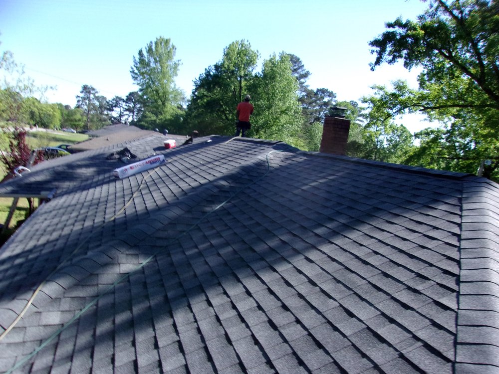 Slide of Shelter Improvements