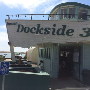 Tognazzini's Dockside - Seafood Near Me - Morro Bay, California Tognazzini's Dockside - Seafood Near Me - Morro Bay, California