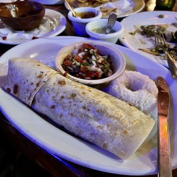 La Parrilla - Burrito was good - Mexican Near Me - Cancún, ROO La Parrilla - Burrito was good - Mexican Near Me - Cancún, ROO