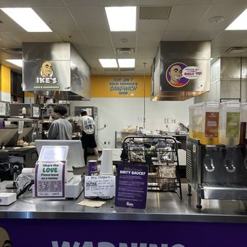 Ike's Love & Sandwiches - Sandwiches Near Me - Tempe, Arizona Ike's Love & Sandwiches - Sandwiches Near Me - Tempe, Arizona