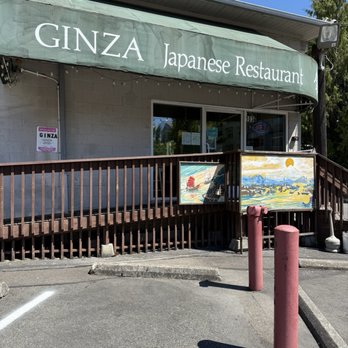 Ginza - Sushi Bars Near Me - Bellevue, Washington Ginza - Sushi Bars Near Me - Bellevue, Washington